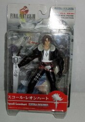 An extra soldier /FF8 
