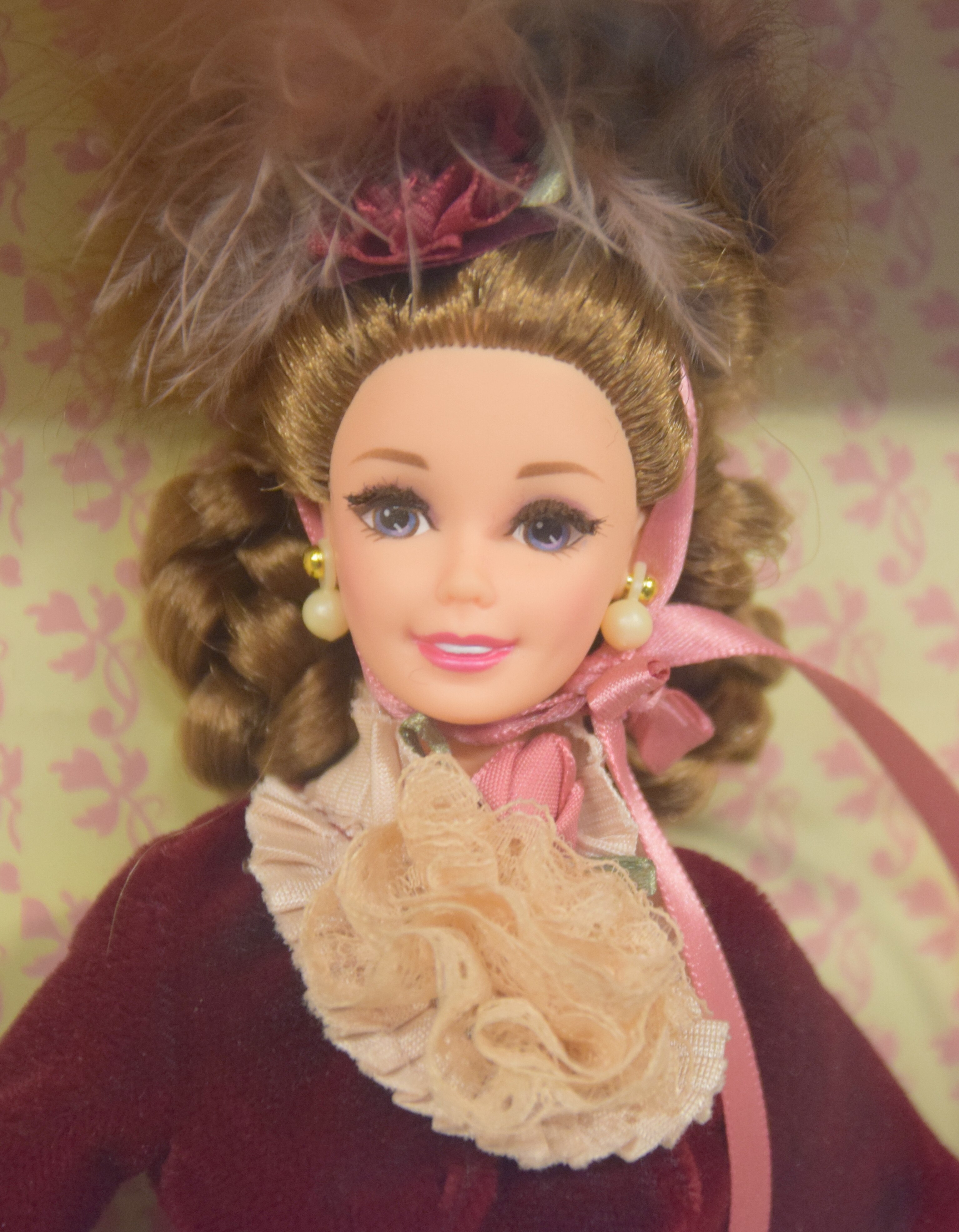 victorian lady barbie