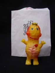 a pig 