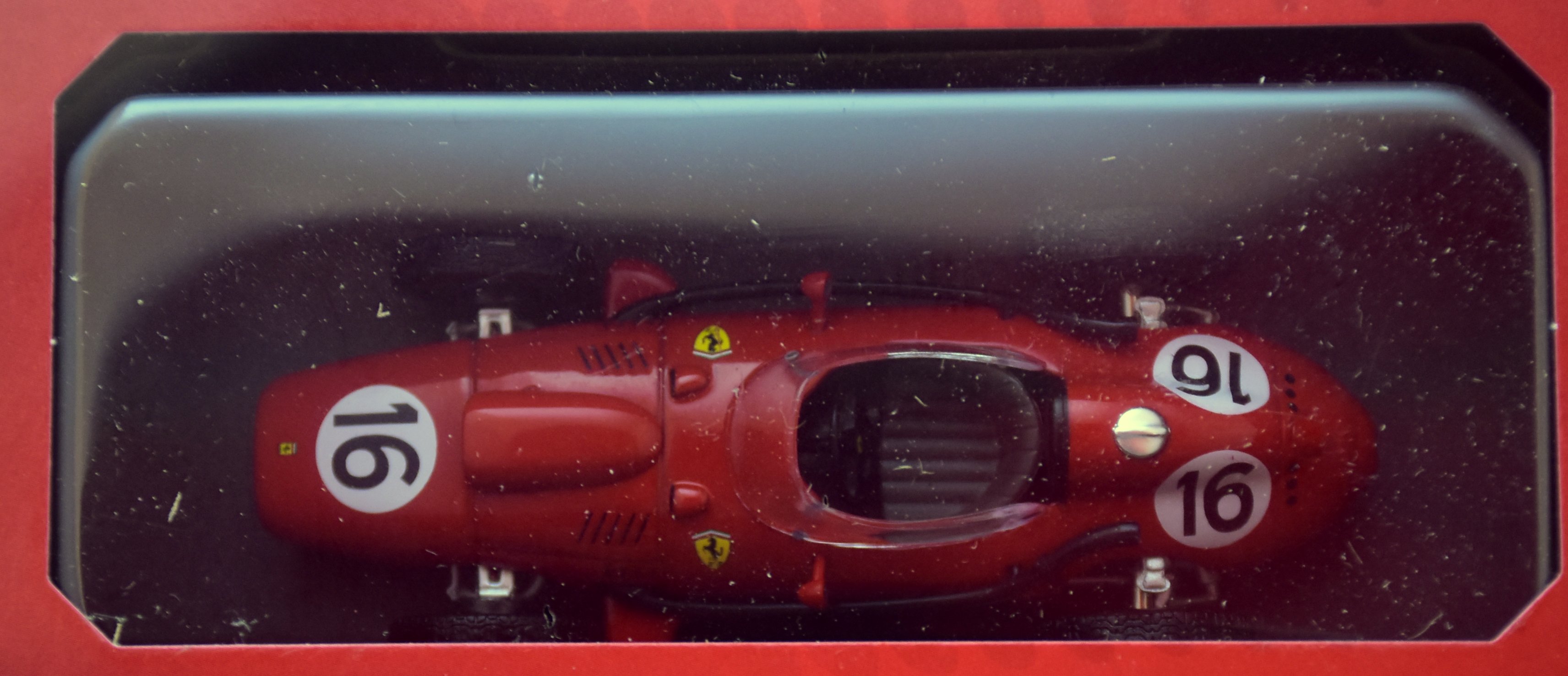アシェット コレクションズ 1 43 公式フェラーリf1コレクション 246 F1 マイク ホーソーン 1958 49 まんだらけ Mandarake