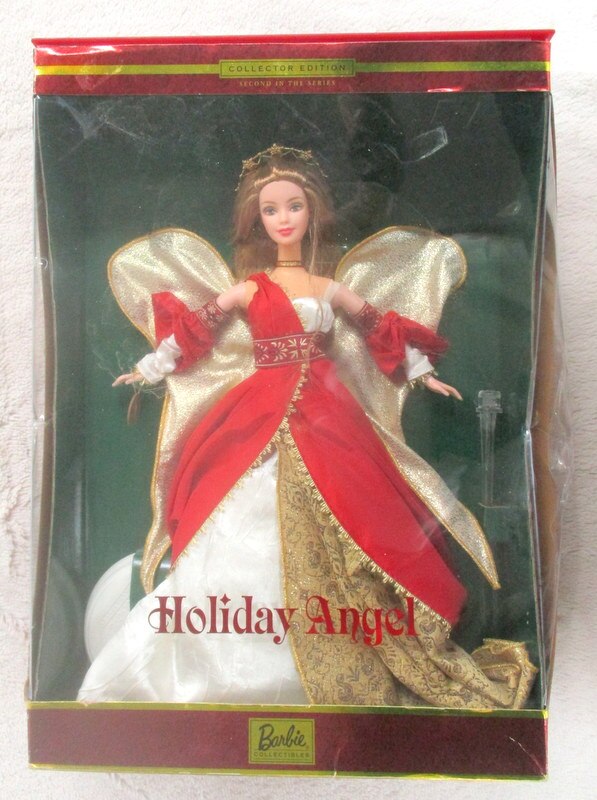 Mattel - Barbie Holiday Angel/ | Mandarake Online Shop