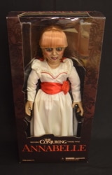 ANNABELLE / BEFORE THE CONJURING THERE WAS