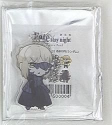 アクリルキーホルダー B