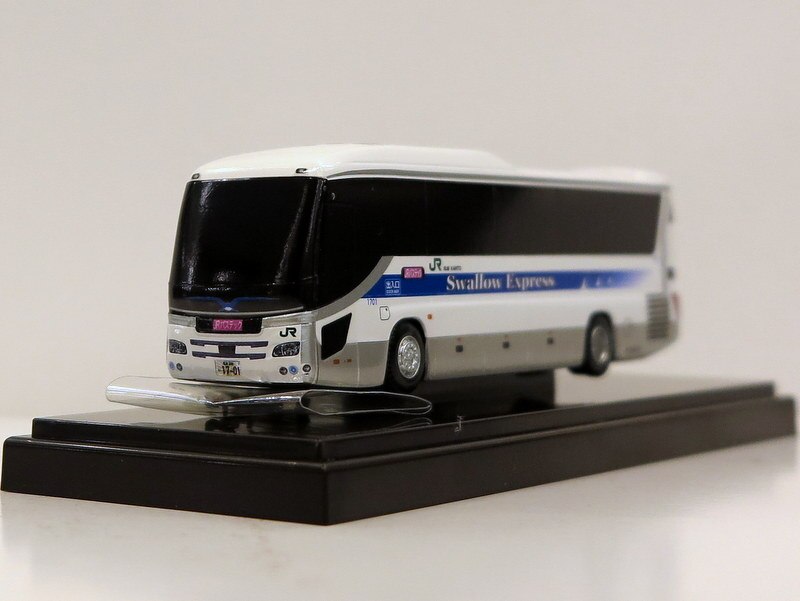 【国産爆買い】バス BUS AD Wing アドウィング 1/80 JRバス中国 PREMIUM24 プレミアム24 商用車、公用車