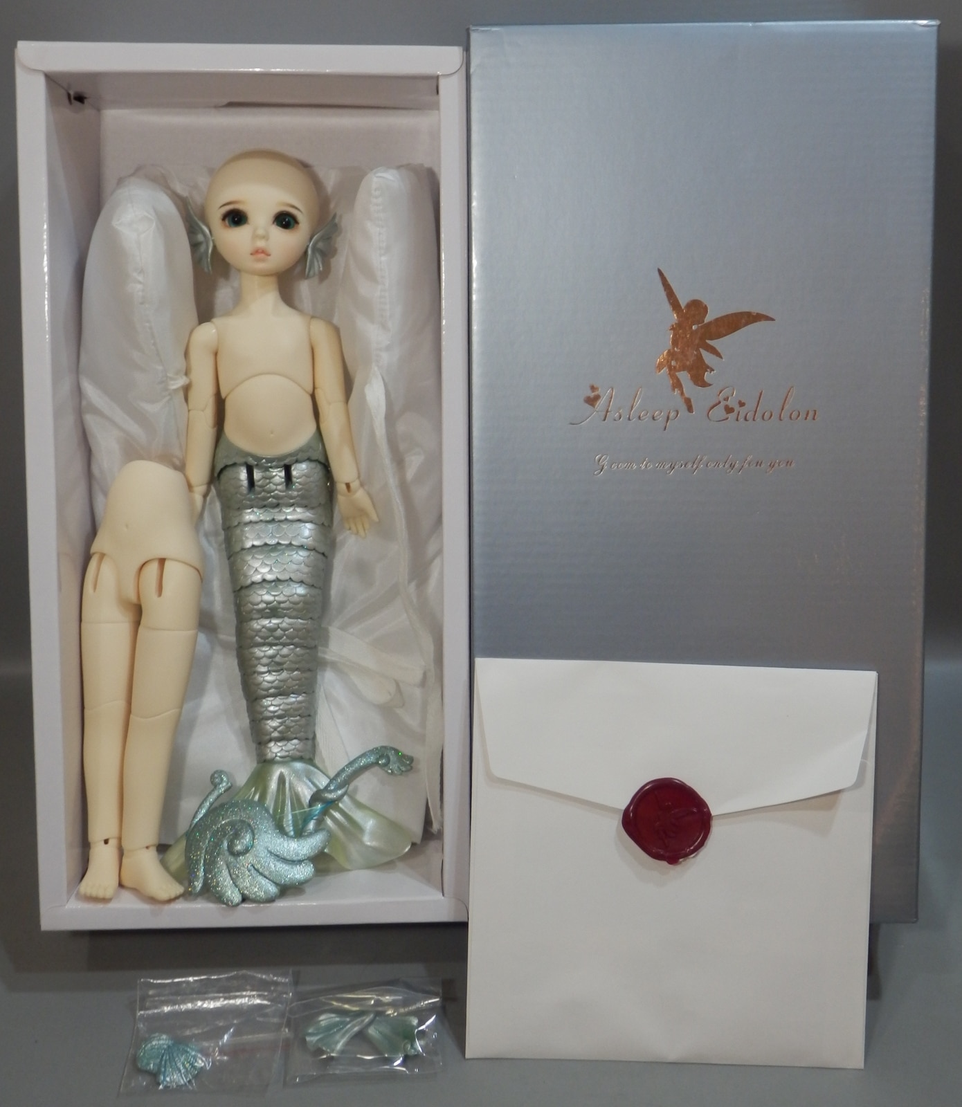 新品Asleep EidolonのFay 60cm級女の子 こだわ
