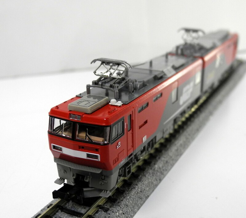 Nゲージ　TOMIX 2166 JR EH500 系電気機関車(3次形)金太郎 トミックス Nゲージ 2166 JR EH500形 電気機関車 3次形 金太郎 鉄道