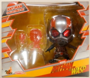 COSBABY (S) BOBBLE HEAD ANT MAN / COLLECTIBLE SET COSB489