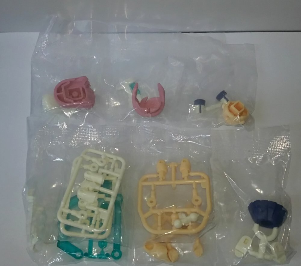 バンダイ Aqua Shooters 02 湊ゆき まんだらけ Mandarake