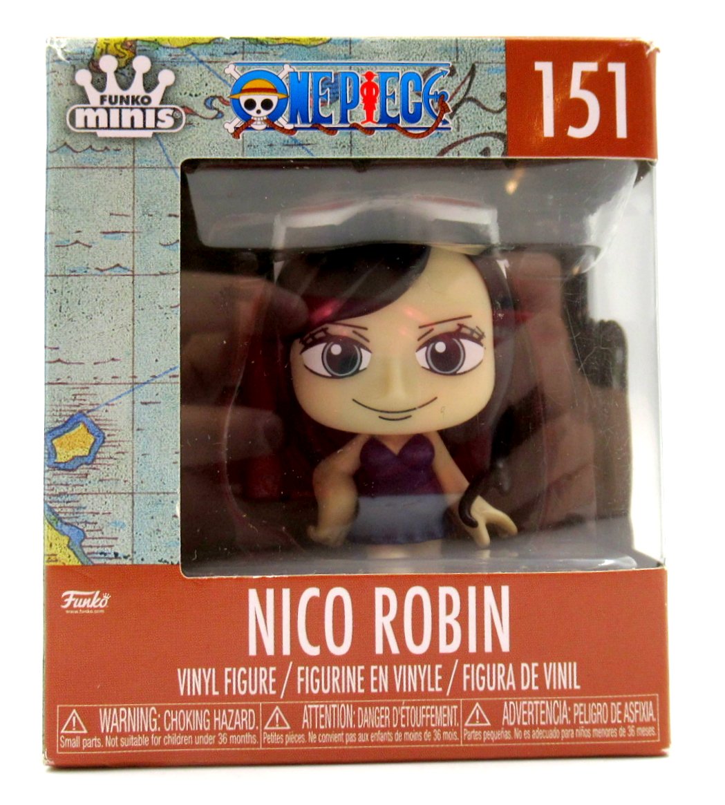 Funko MINIS/ONE PIECE NICO ROBIN 151 | MANDARAKE 在线商店