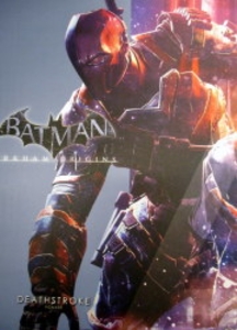VIDEOGAME MASTERPIECE DEATHSTROKE VGM30
