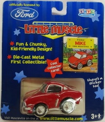AMERICAN MUSCLE/ERTL