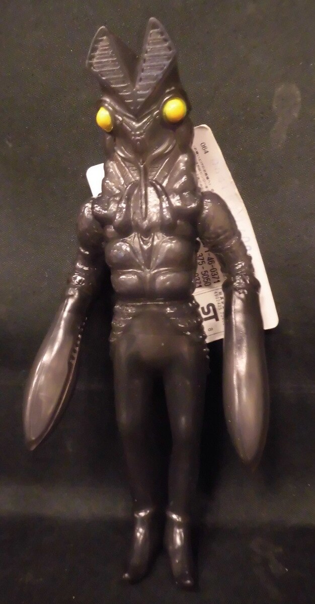 mandarake | bandai ultra kaiju series ultraman alien baltan