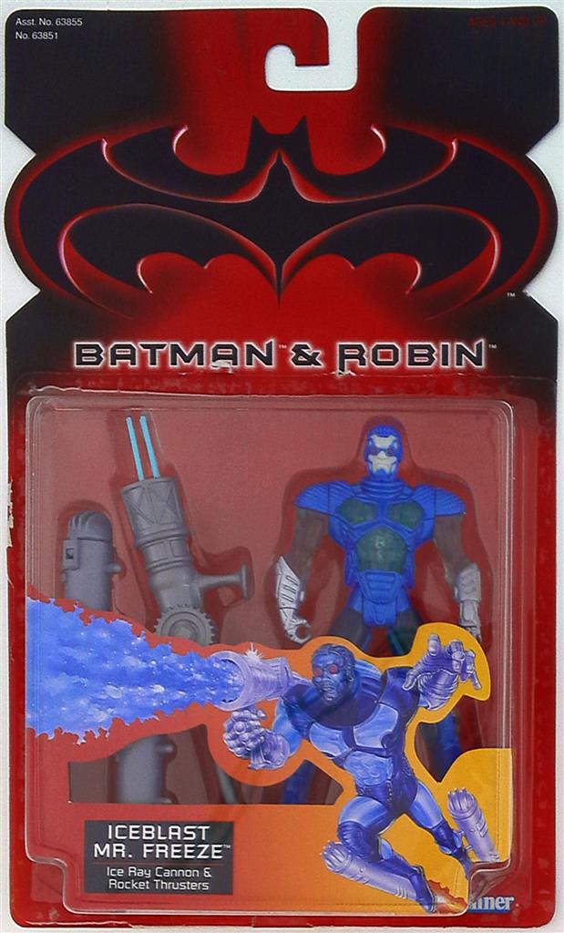 kennerabout13cmactionfigureiceblastmrfreeze5inches