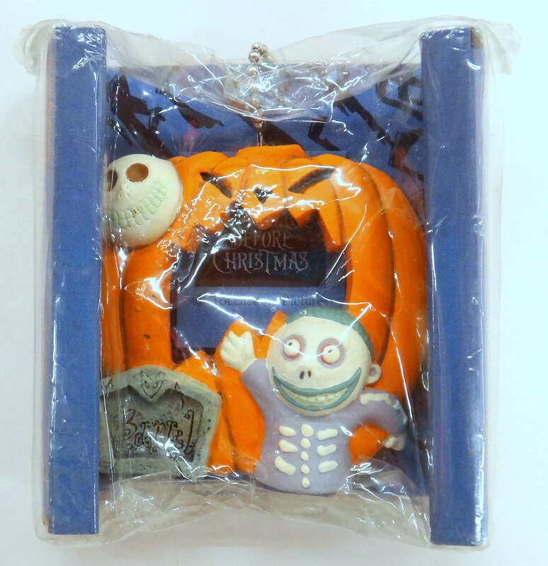 セガ フォトスタンド バレル ナイトメア ビフォア クリスマス まんだらけ Mandarake