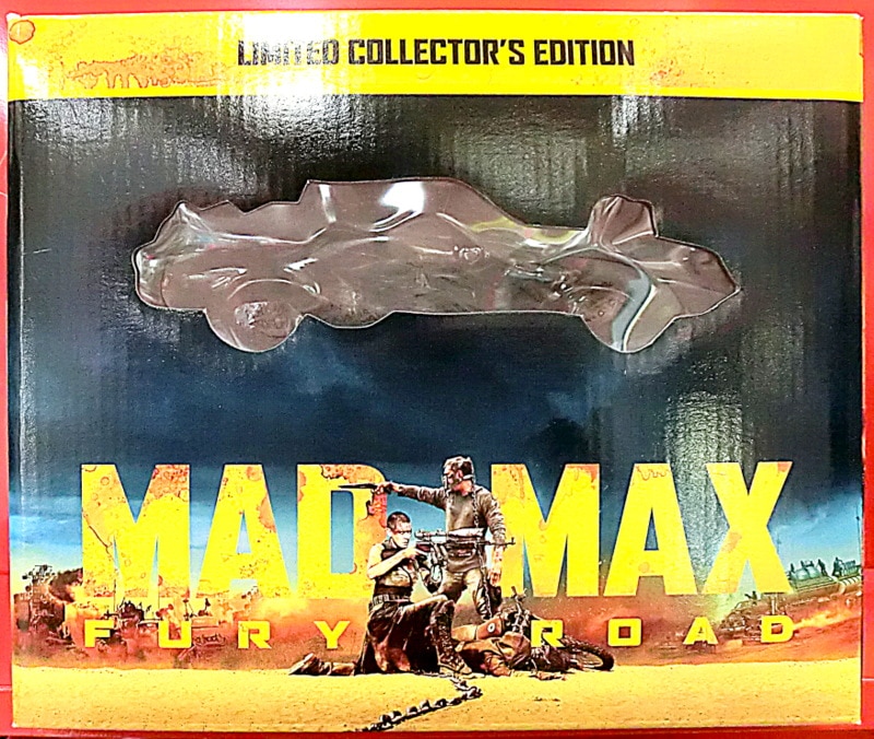 ワーナー MAD MAX FURY ROAD/マッドマックス 怒りのデス・ロード
