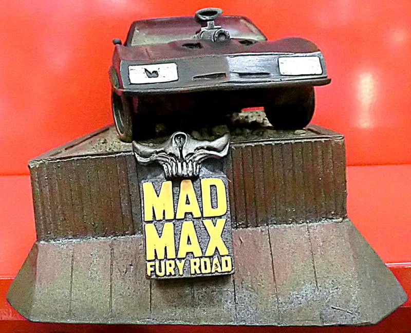 ワーナー MAD MAX FURY ROAD/マッドマックス 怒りのデス・ロード 