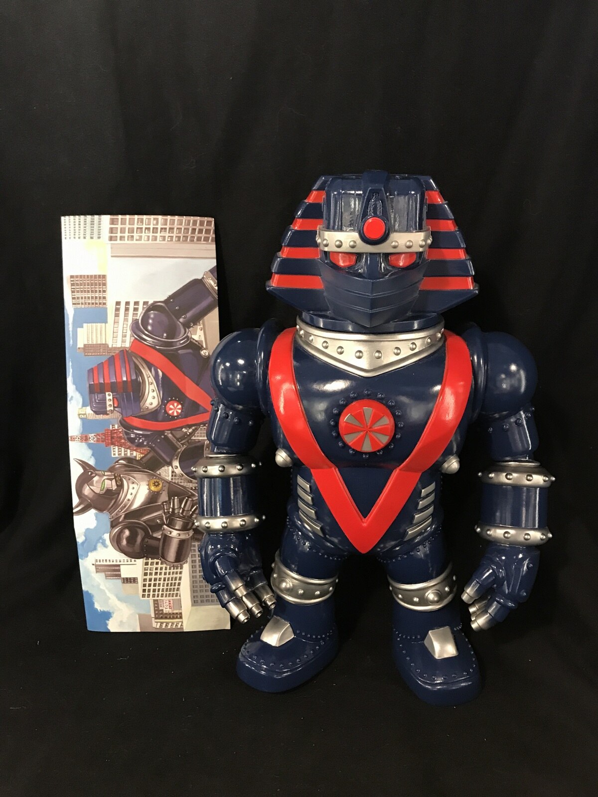 sotakutoys TakuBot Giant ソフビ インディーズソフビ-