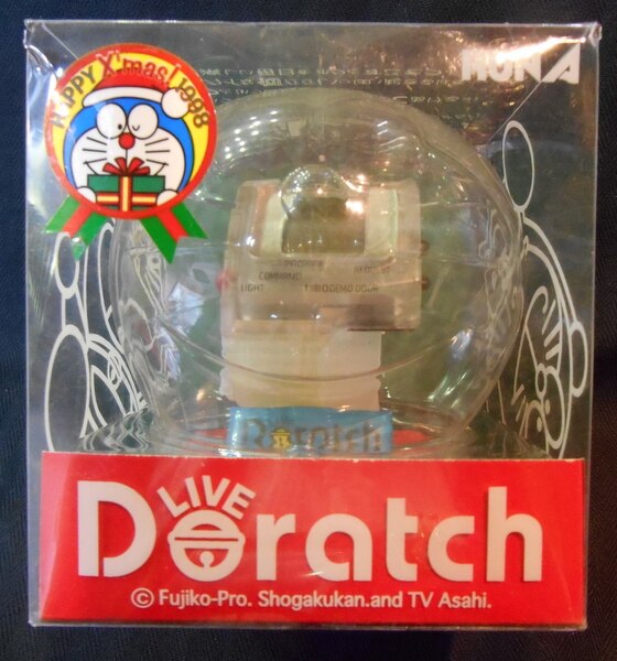 ラナ ドラッチ LIVE DORATCH EVOLUTION LIMITED EDITION(ホワイト