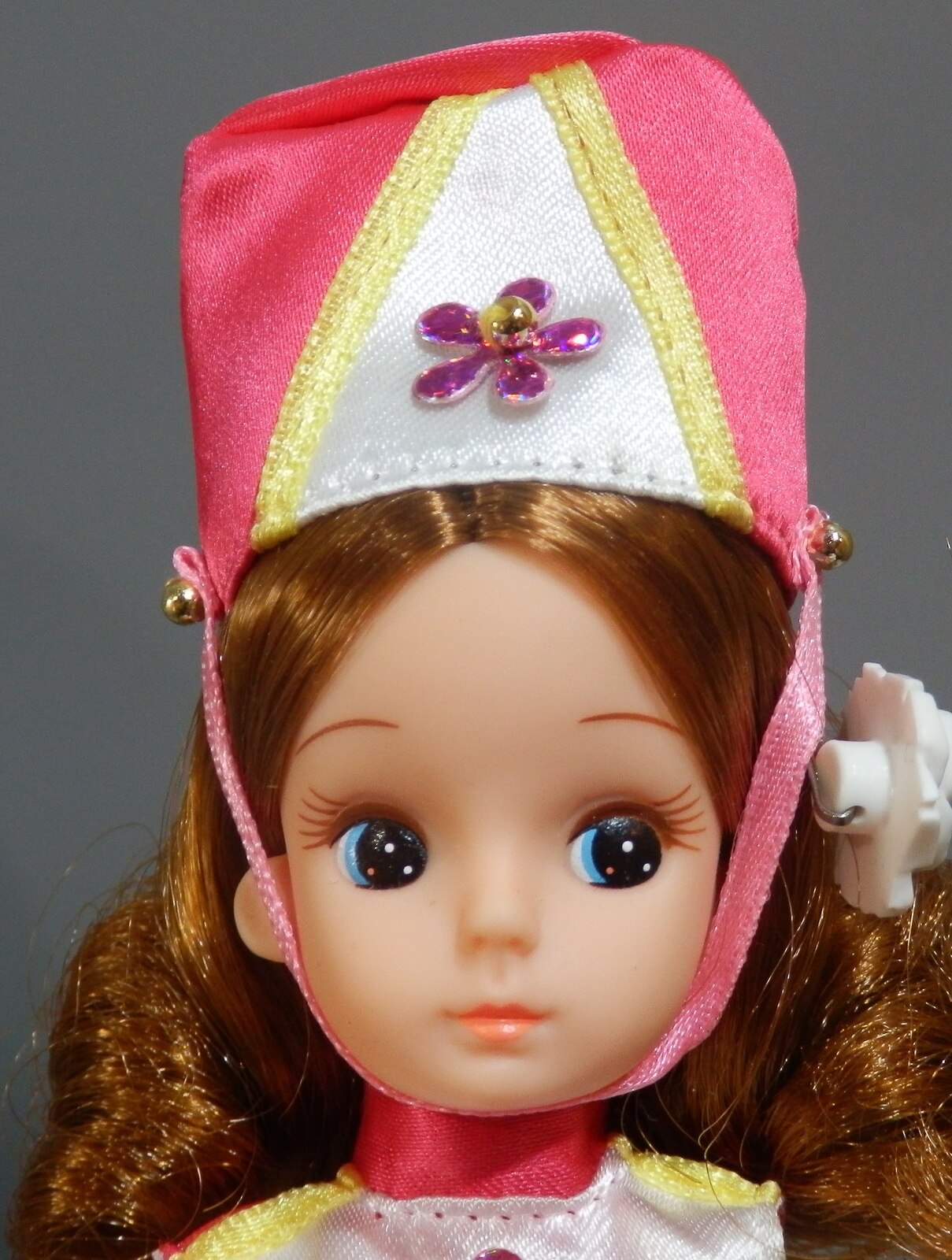 爆買い格安2代目リカちゃん　35周年記念限定第１弾「バトンガール」 人形