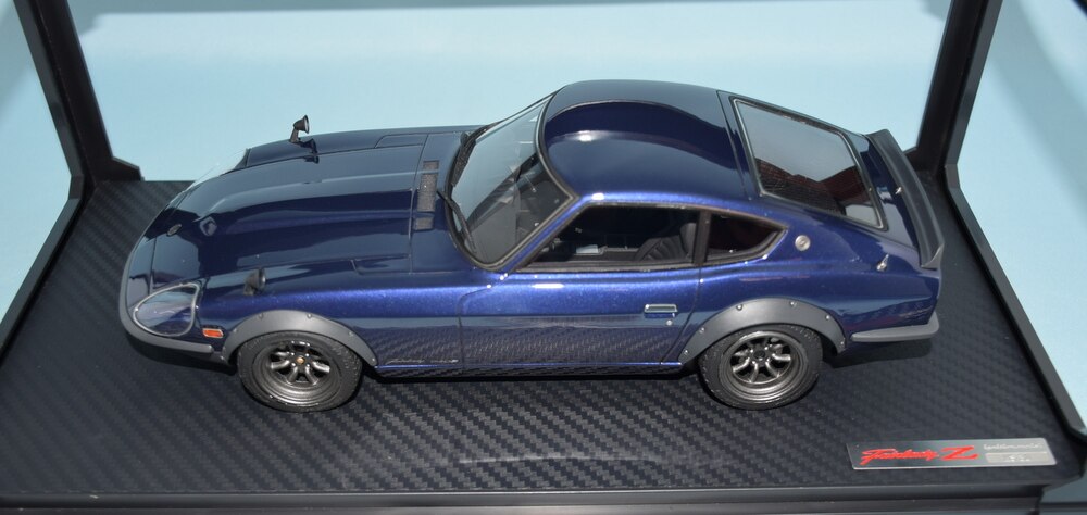 イグニッションモデル1/18 フェアレディZ HS30 ワタナベ
