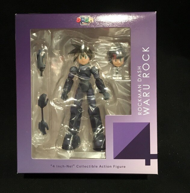 千値練 4インチネル 悪ロック