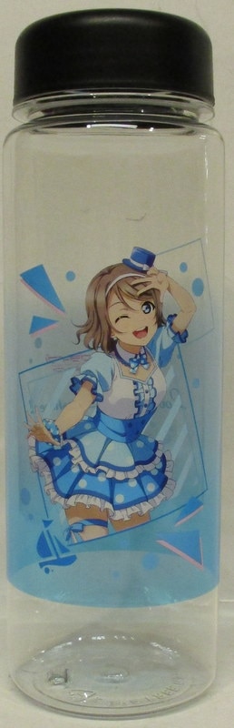 Bandai Spirits 一番くじ ラブライブ サンシャイン 5th Anniversary K賞渡辺曜 クリアボトル まんだらけ Mandarake