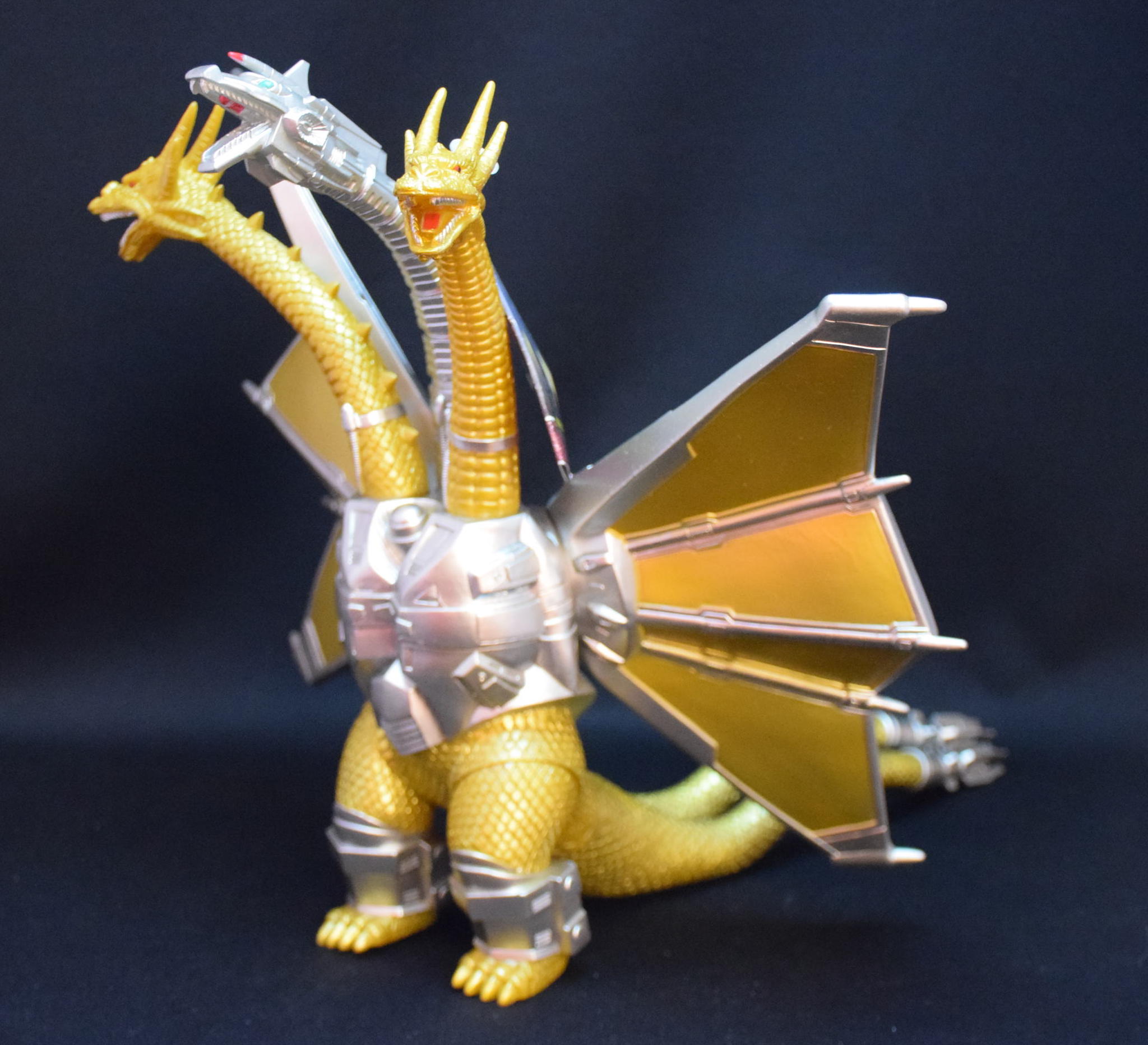 Bandai Godzilla Forever Special Edition Mecha King Ghidorah Mandarake 5181