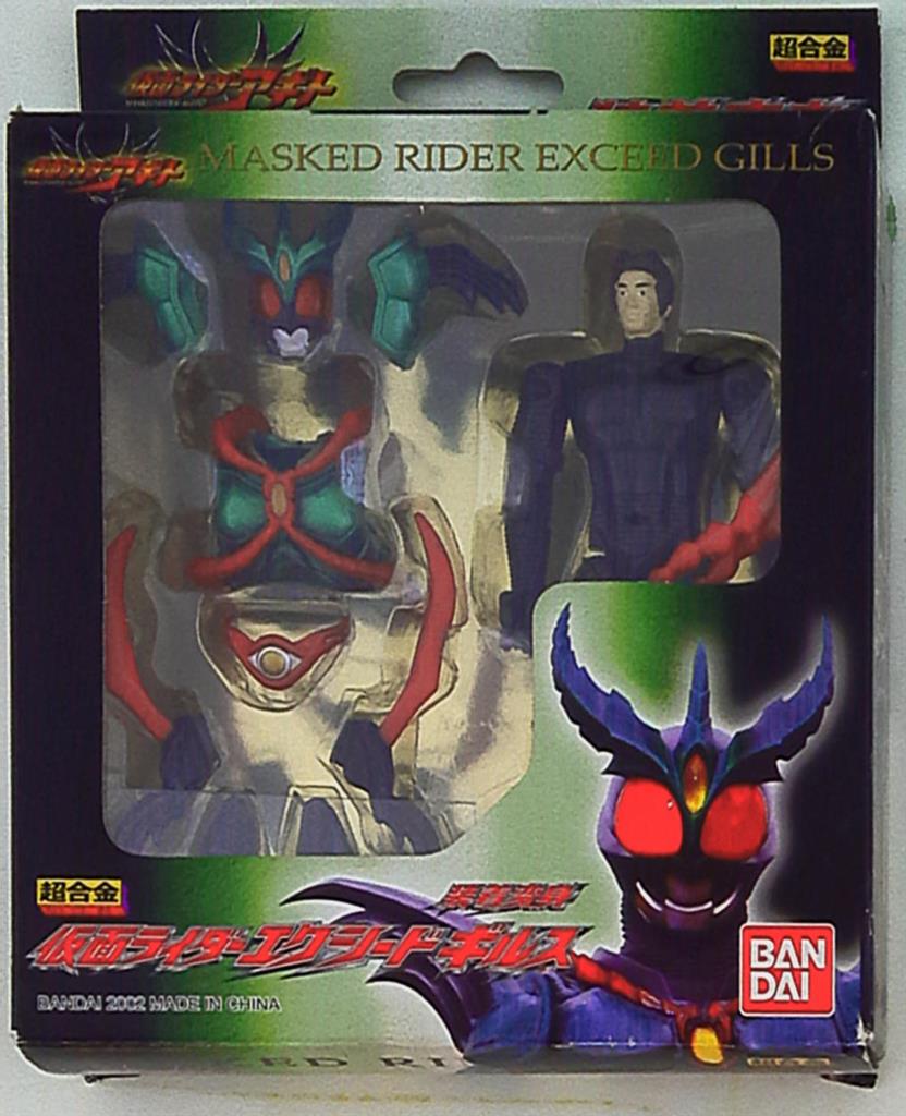 バンダイ 装着変身シリーズ 仮面ライダーアギト 仮面ライダーエクシードギルス まんだらけ Mandarake