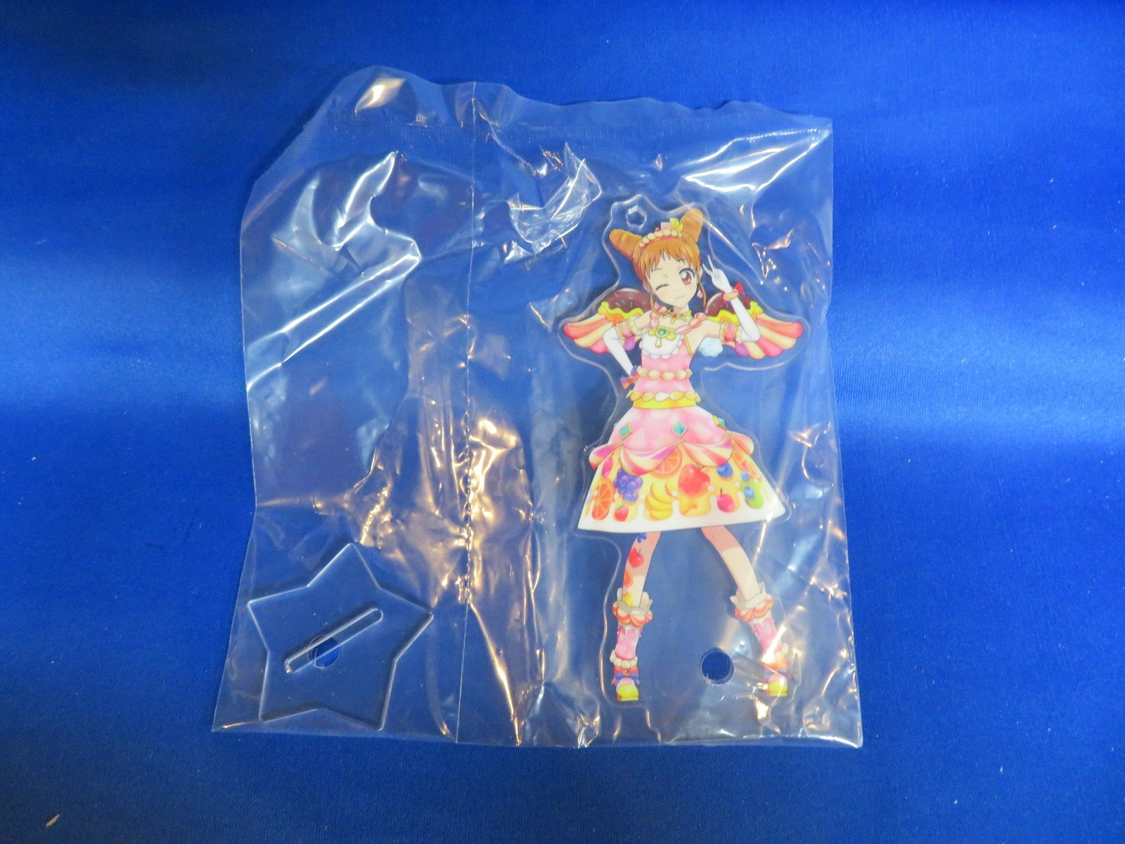 Bandai Spirits 一番くじ アイカツ Happy 7th Anniversary H賞有栖川おとめ ダイカットアクリルスタンド まんだらけ Mandarake