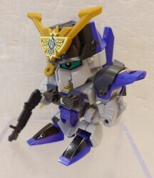 5）未組立 元祖SDガンダム 97 ガンプラズマー プラモデル｜キャラクター