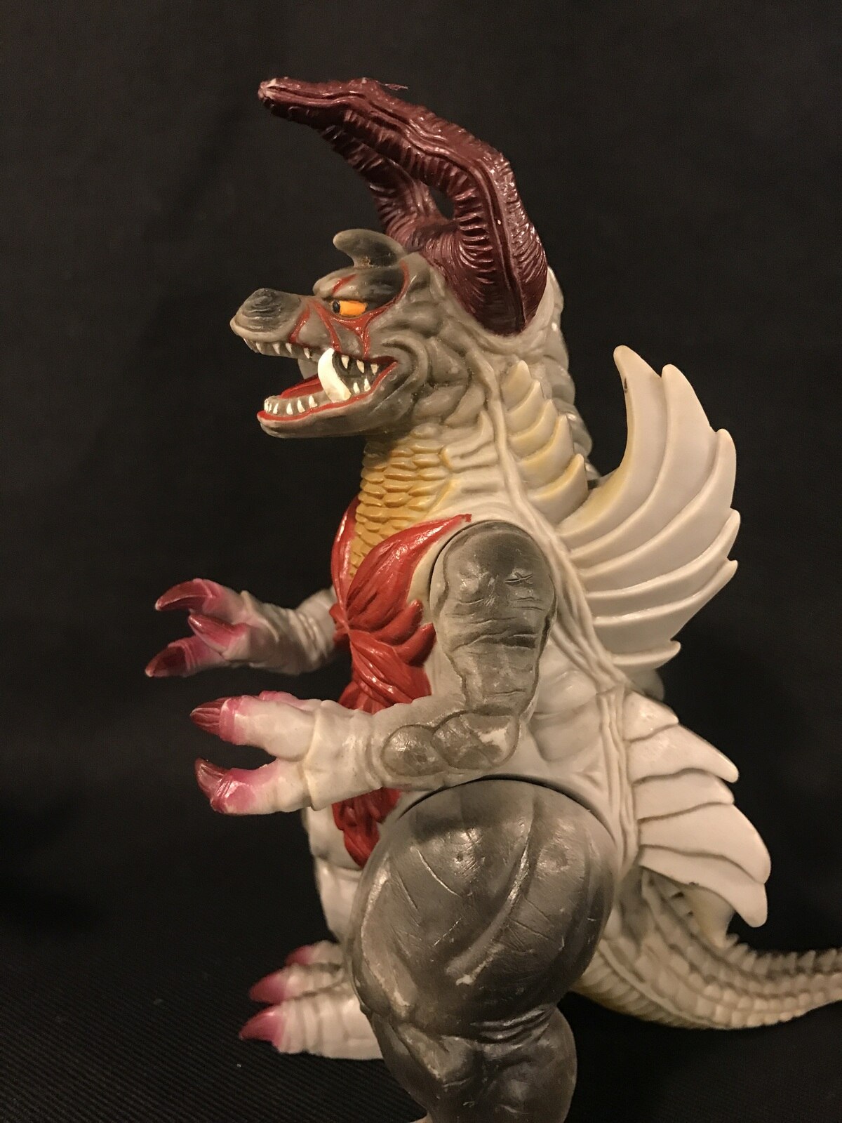 Bandai Ultra Kaiju Serie Super Pazuzu 134 | ありある | まんだらけ 