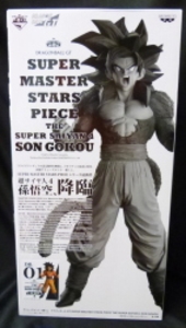 アミューズメント一番くじ ドラゴンボールGT SUPER MASTER STARS PIECE 01 A賞 スーパーサイヤ人4孫悟空 THE BRUSH