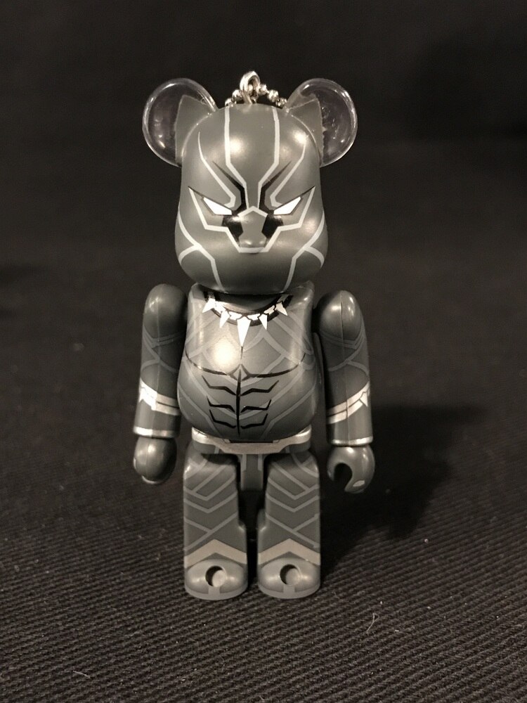 達磨 BE@RBRICK 赤メッキ ラブリック 赤 2種セット ベアブリック 