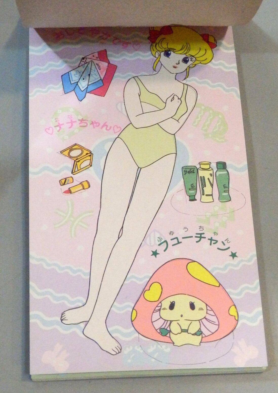 セイカ ミニきせかえ アイドルココ CN-6545000-U・II
