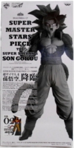アミューズメント一番くじ ドラゴンボールGT SUPER MASTER STARS PIECE 02 B賞 スーパーサイヤ人4孫悟空 THE ANIME