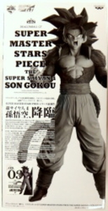 アミューズメント一番くじ ドラゴンボールGT SUPER MASTER STARS PIECE 03 C賞 スーパーサイヤ人4孫悟空 THETONES