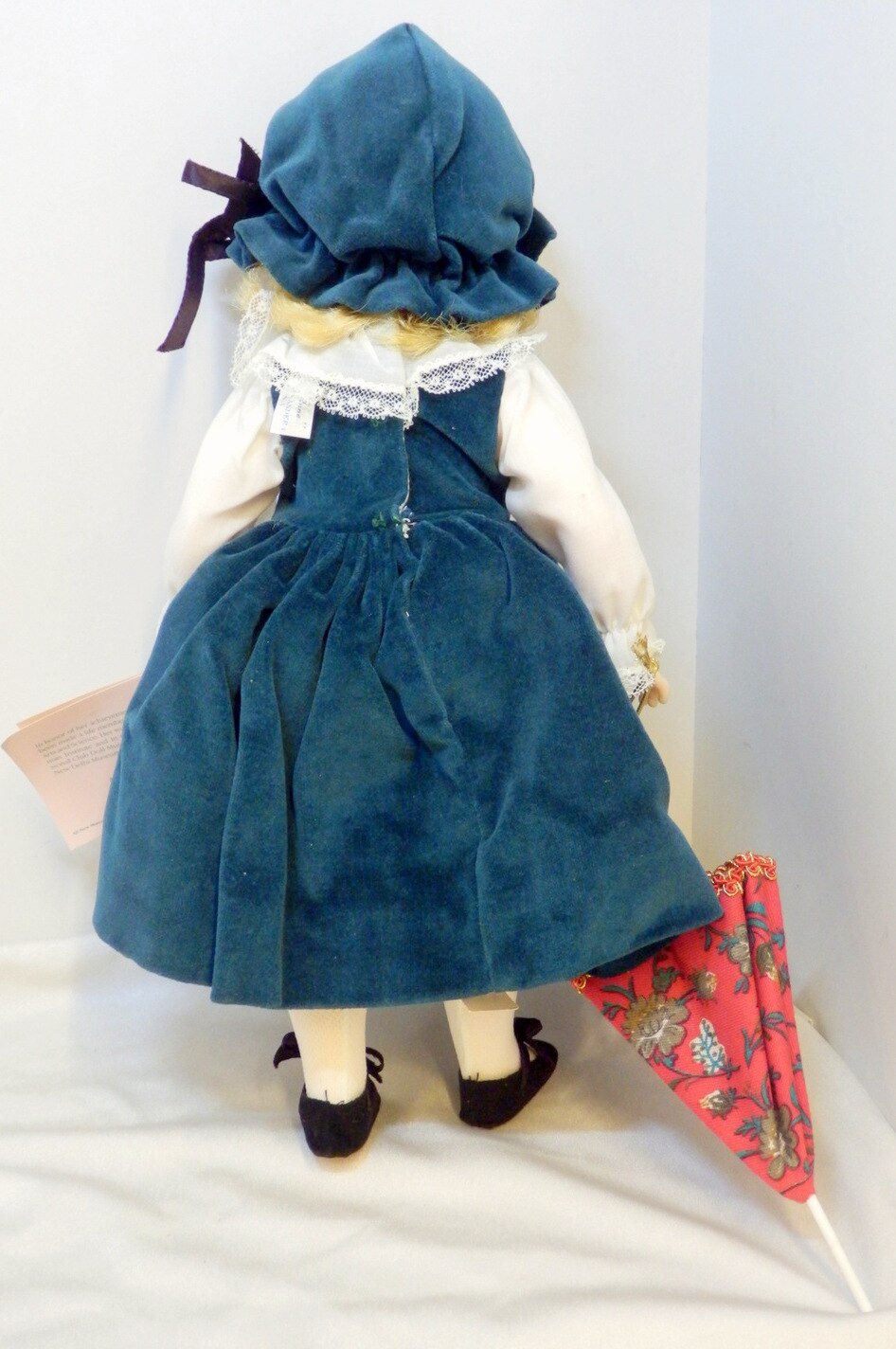 Alexander Doll Company Madame Alexander Bellows' Anne with