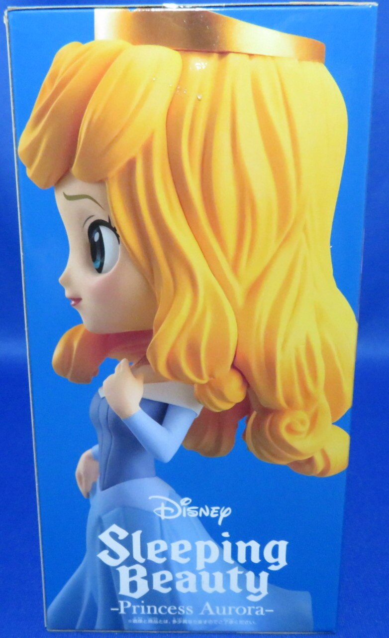 banpresto - q posket disney characters princess aurora princess