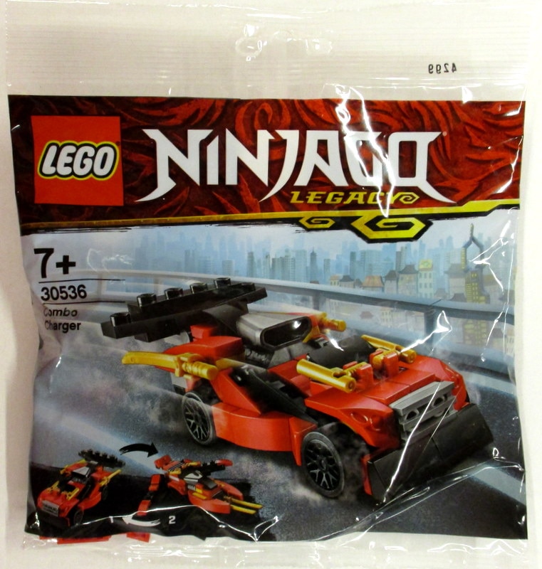 Lego NINJAGO / LEGACY CHARGER 30536 | Mandarake Online Shop
