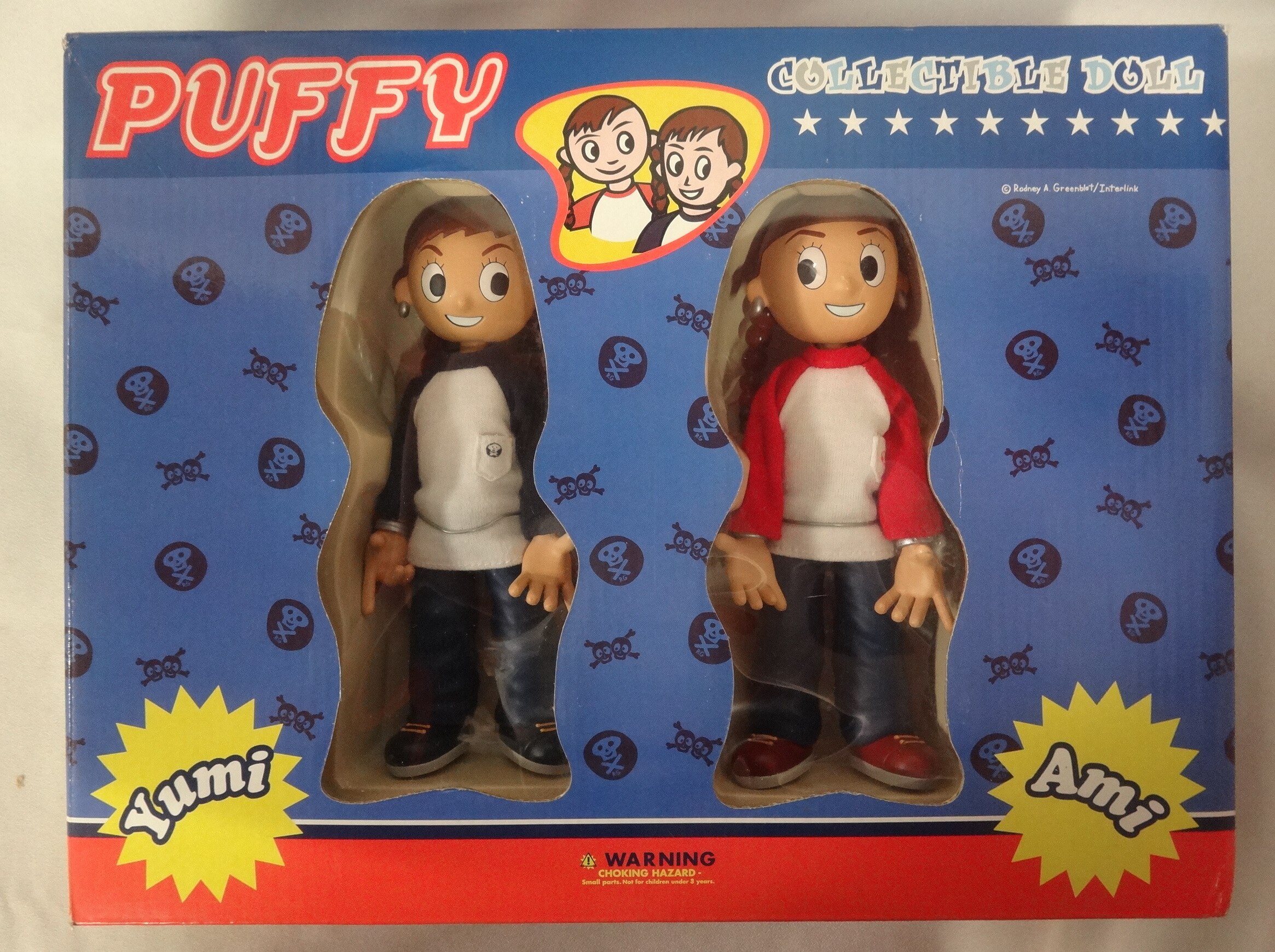 メディコム・トイ COLLECTIBLE DOLL Yumi&Ami | まんだらけ Mandarake