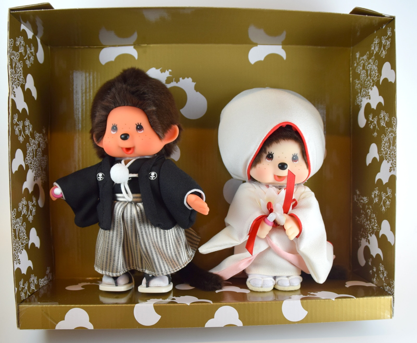 セキグ モンチッチ 和装ウェディングセット | まんだらけ Mandarake
