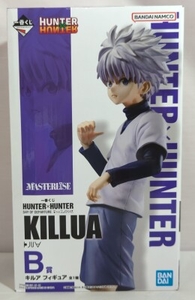 一番くじ HUNTER×HUNTER B賞 キルア フィギュア