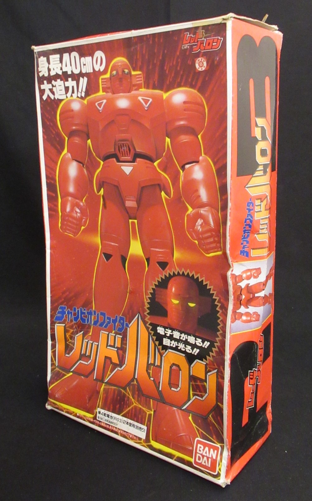 バンダイ レッドバロン チャンピオンファイター レッドバロン まんだらけ Mandarake