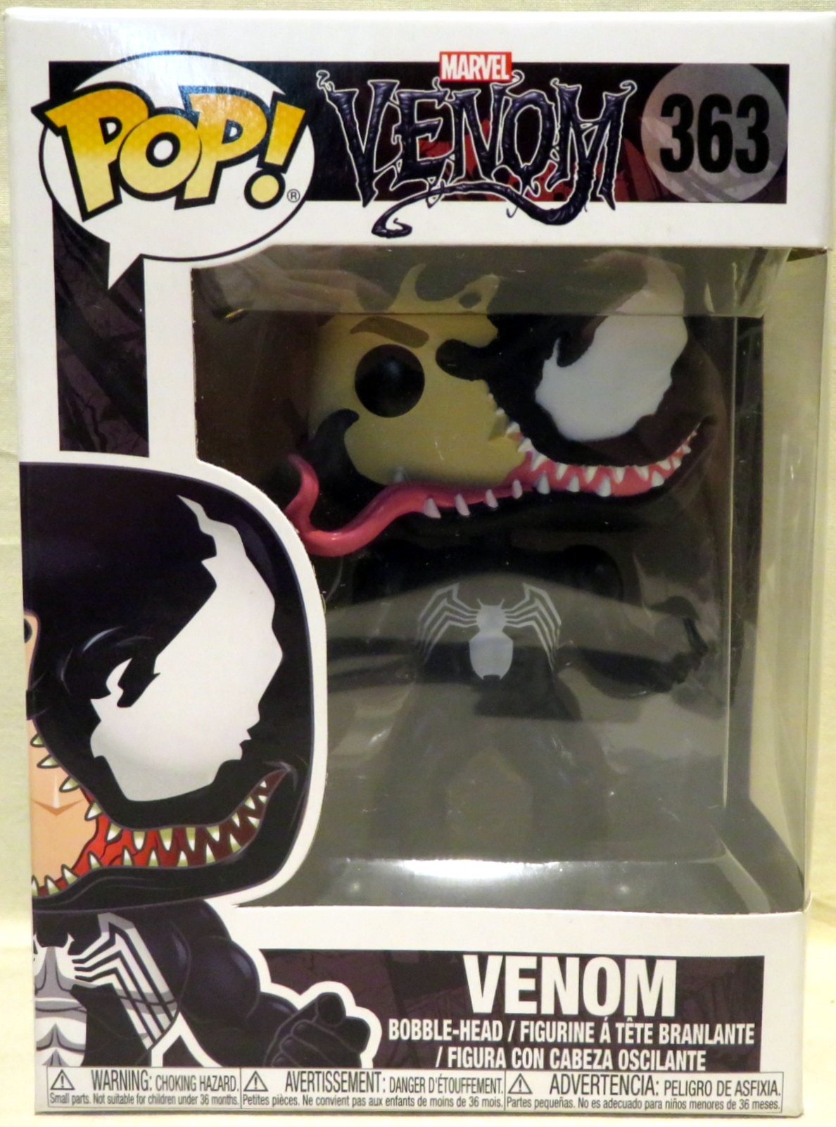 funko venom 363