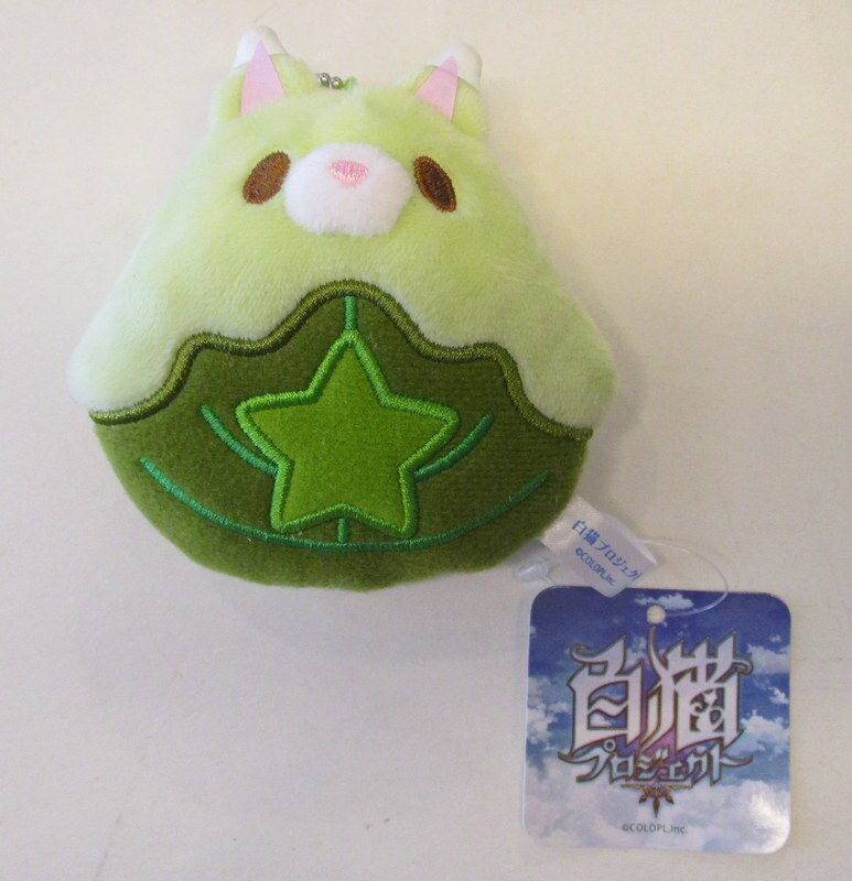 中古】白猫プロジェクトTCG B01-090/120[C]：星たぬき - メルカリ