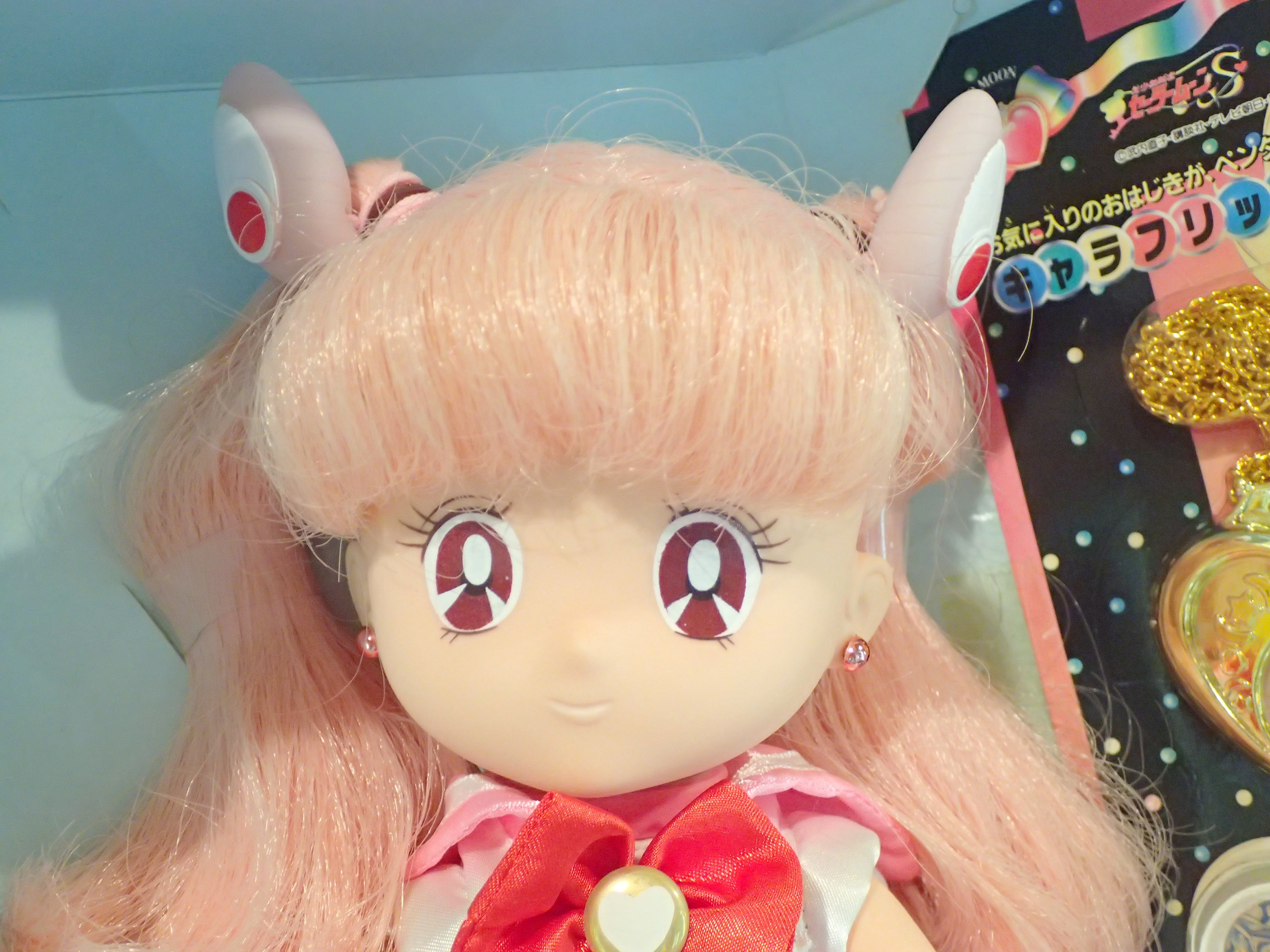 bandaisailormoonsnakayoshichibimooncolorfulset