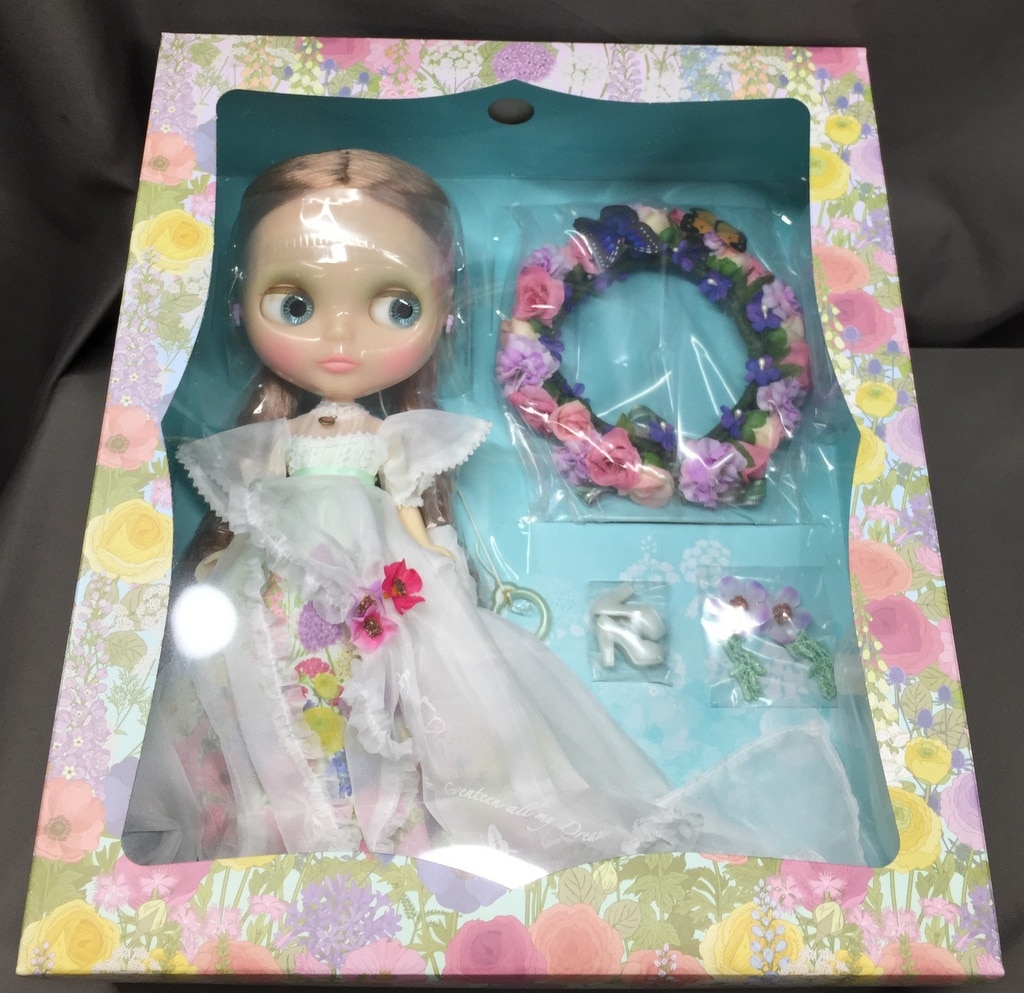 ネオブライス　新品☆ガーデンオブジョイ CWC限定16周年アニバーサリーネオブライス「ガーデン・オブ