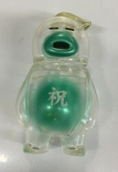 Array of watching Sofubi