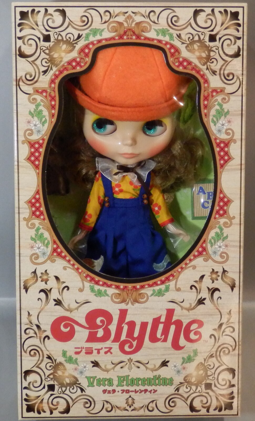 Vera store florentine blythe