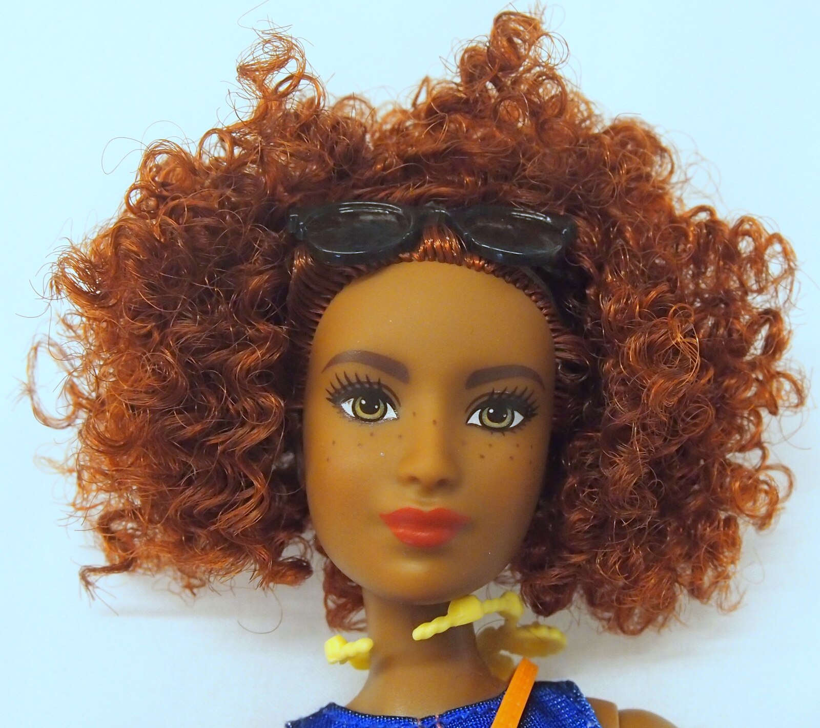 barbie fashionista 100